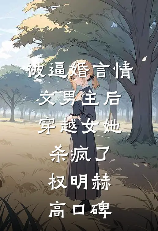 被逼婚言情文男主后，穿越女她杀疯了权明赫高口碑