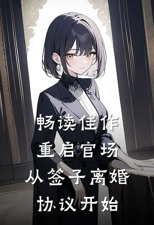 畅读佳作重启官场：从签子离婚协议开始