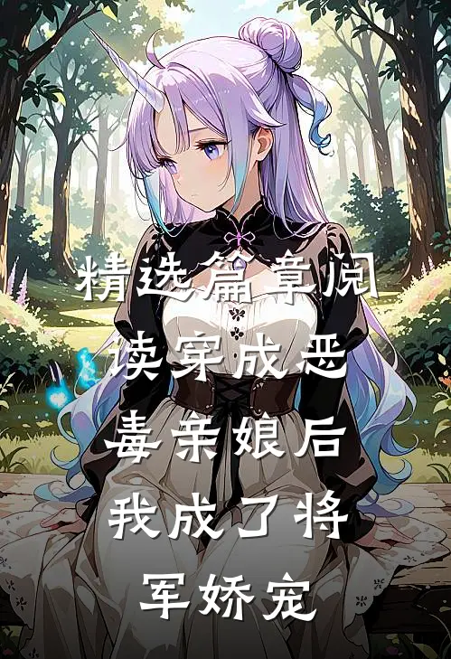 精选篇章阅读穿成恶毒亲娘后，我成了将军娇宠
