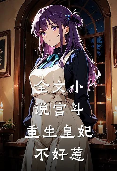 全文小说宫斗：重生皇妃不好惹