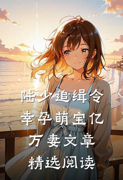 陆少追缉令：幸孕萌宝亿万妻文章精选阅读