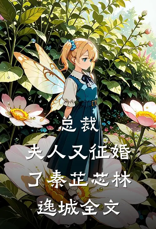 总裁，夫人又征婚了秦芷芯林逸城全文