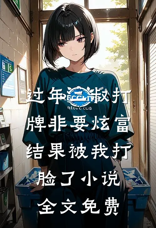 过年二叔打牌非要炫富，结果被我打脸了小说全文免费