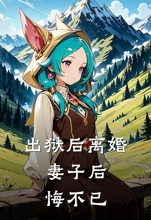 出狱后离婚，妻子后悔不已