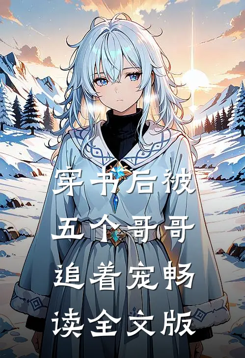 穿书后被五个哥哥追着宠畅读全文版