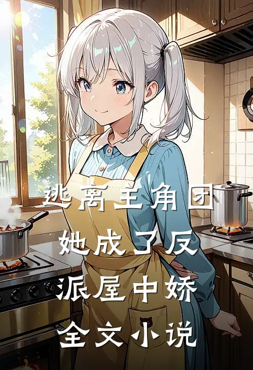逃离主角团，她成了反派屋中娇全文小说