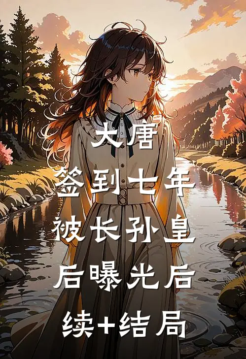 大唐：签到七年，被长孙皇后曝光后续+结局