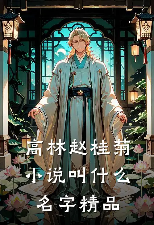高林赵桂菊小说叫什么名字精品