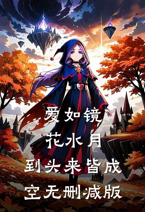 爱如镜花水月，到头来皆成空无删减版