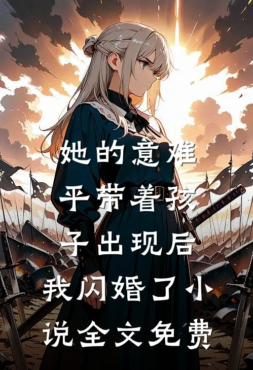 她的意难平带着孩子出现后，我闪婚了小说全文免费