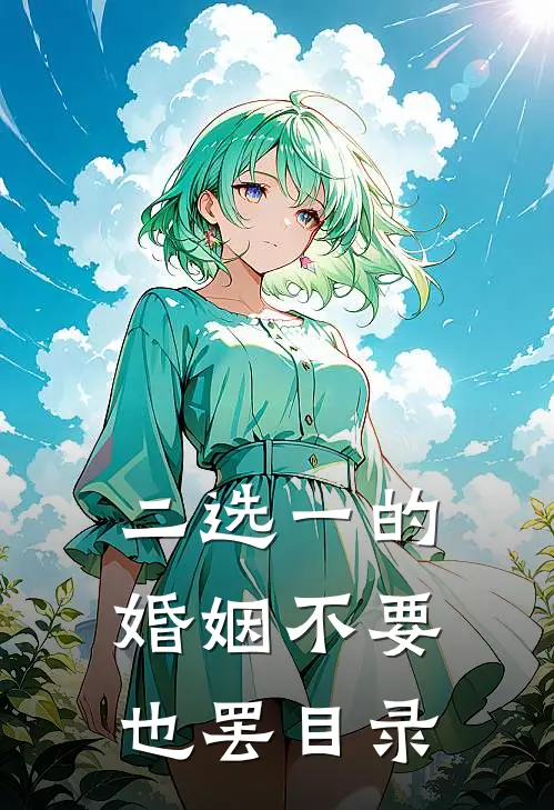二选一的婚姻不要也罢目录
