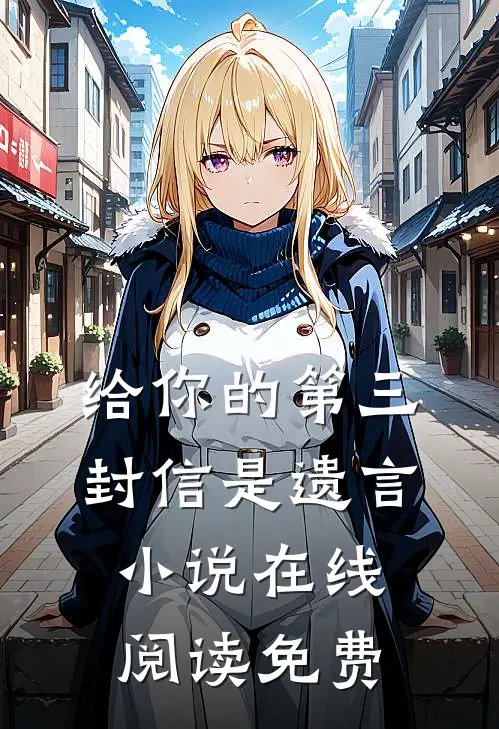 给你的第三封信是遗言小说在线阅读免费