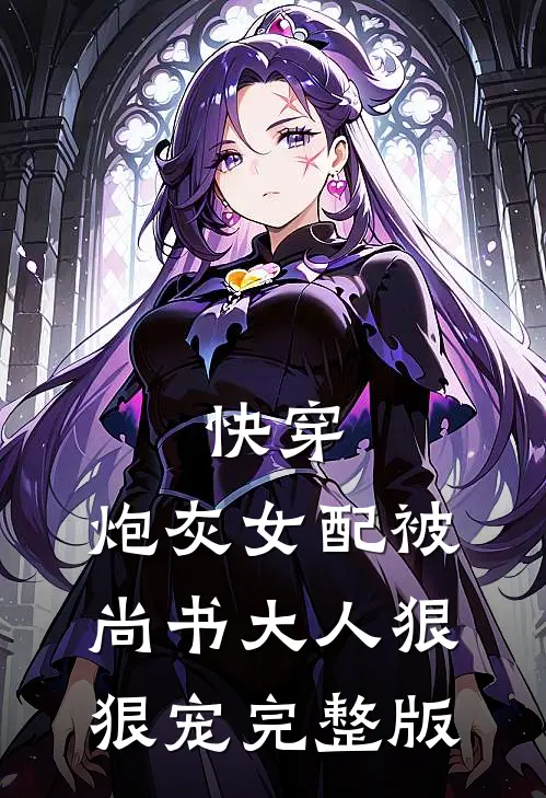 快穿：炮灰女配被尚书大人狠狠宠完整版