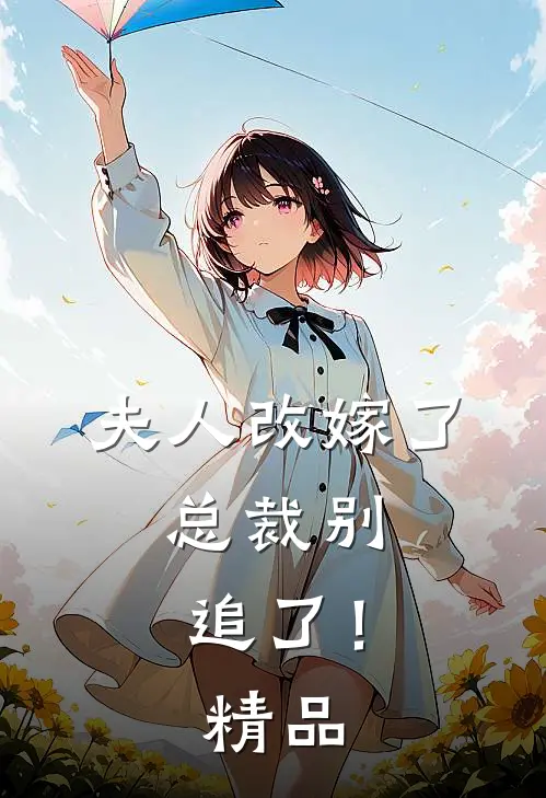 夫人改嫁了，总裁别追了！精品