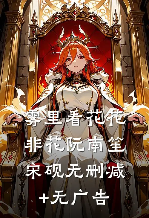 雾里看花花非花阮南笙宋砚无删减+无广告