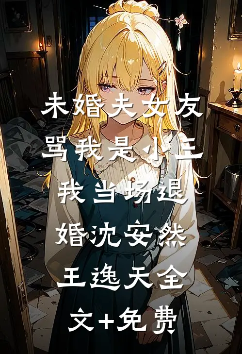 未婚夫女友骂我是小三，我当场退婚沈安然王逸天全文+免费