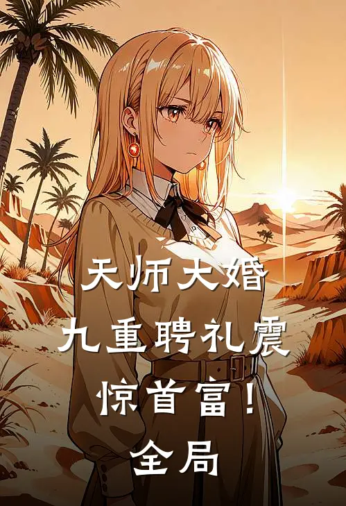 天师大婚，九重聘礼震惊首富！全局
