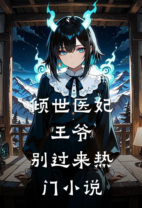 倾世医妃：王爷，别过来热门小说
