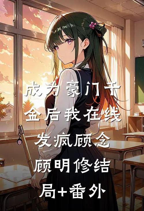 成为豪门千金后我在线发疯顾念顾明修结局+番外