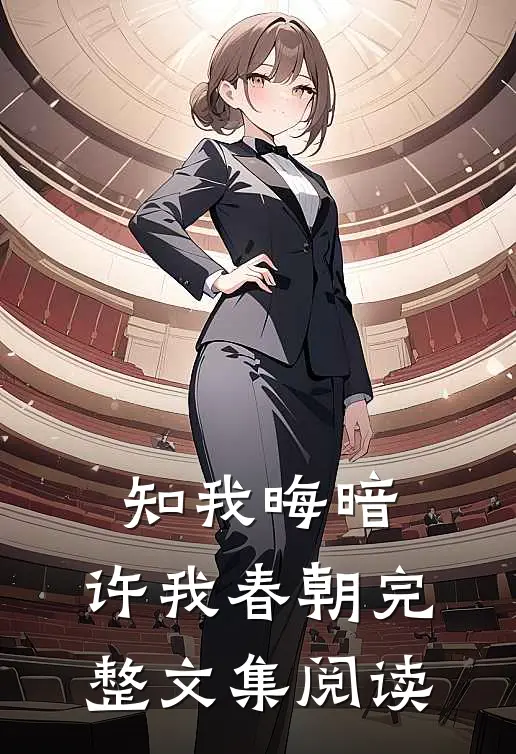 知我晦暗，许我春朝完整文集阅读