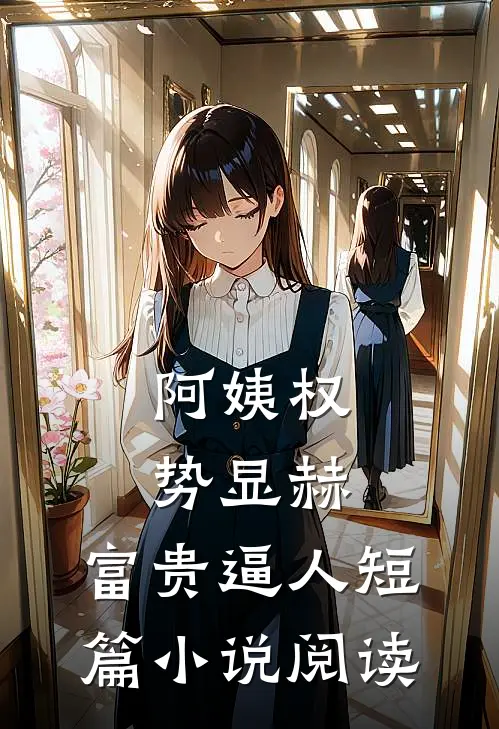 阿姨权势显赫，富贵逼人短篇小说阅读