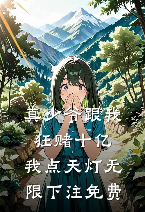 真少爷跟我狂赌十亿，我点天灯无限下注免费