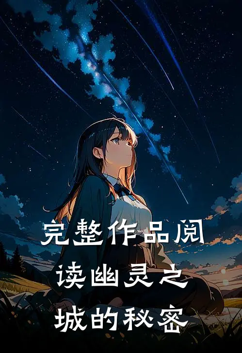 完整作品阅读幽灵之城的秘密