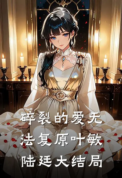 碎裂的爱无法复原叶敏陆廷大结局
