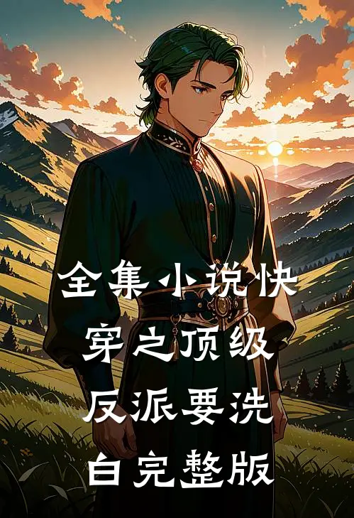 全集小说快穿之顶级反派要洗白完整版