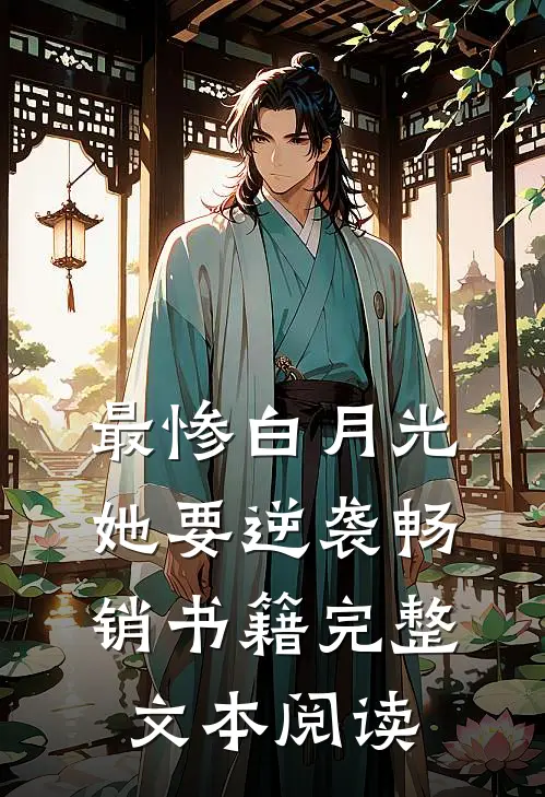 最惨白月光,她要逆袭畅销书籍完整文本阅读