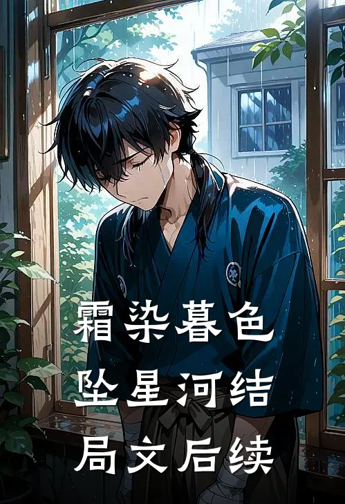 霜染暮色坠星河结局文后续