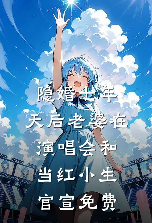 隐婚七年，天后老婆在演唱会和当红小生官宣免费