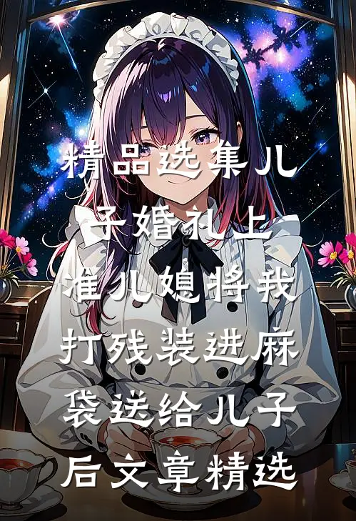 精品选集儿子婚礼上，准儿媳将我打残装进麻袋送给儿子后文章精选