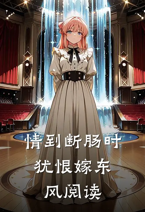 情到断肠时，犹恨嫁东风阅读