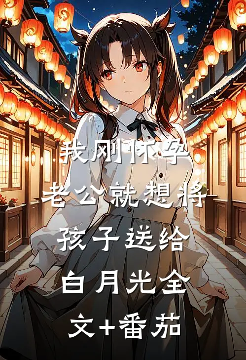 我刚怀孕，老公就想将孩子送给白月光全文+番茄