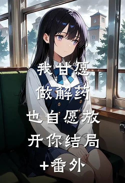 我甘愿做解药，也自愿放开你结局+番外