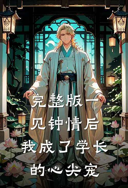 完整版一见钟情后，我成了学长的心尖宠