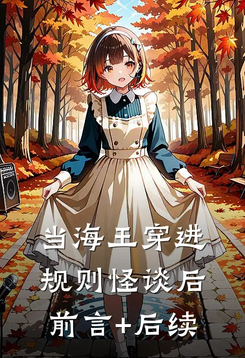 当海王穿进规则怪谈后前言+后续