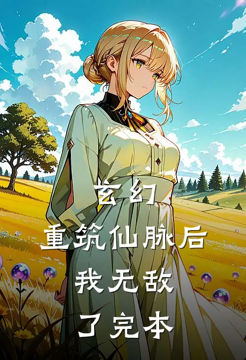 玄幻：重筑仙脉后，我无敌了完本