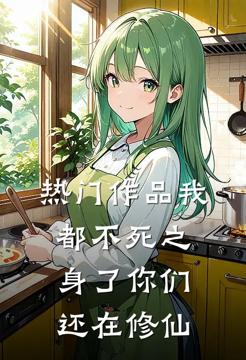 热门作品我都不死之身了你们还在修仙