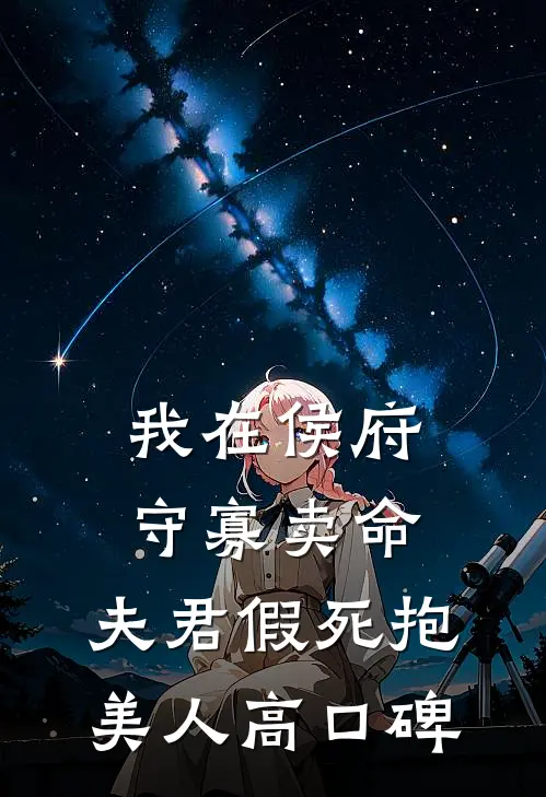 我在侯府守寡卖命，夫君假死抱美人高口碑