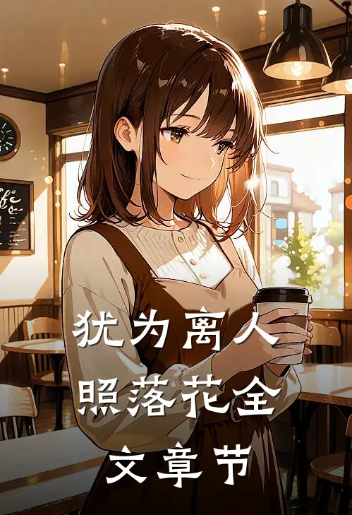 犹为离人照落花全文章节