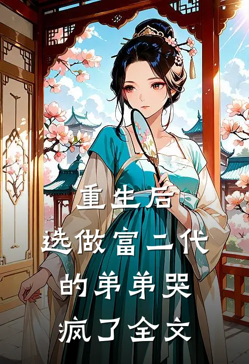 重生后，选做富二代的弟弟哭疯了全文