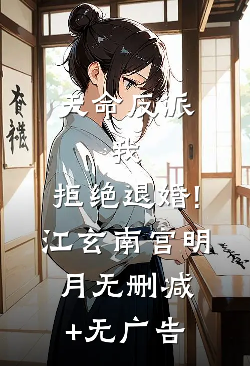 天命反派:我,拒绝退婚!江玄南宫明月无删减+无广告