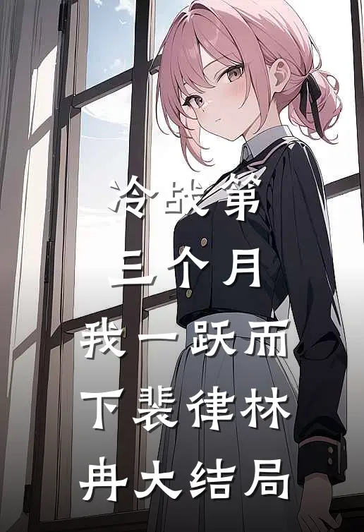 冷战第三个月，我一跃而下裴律林冉大结局