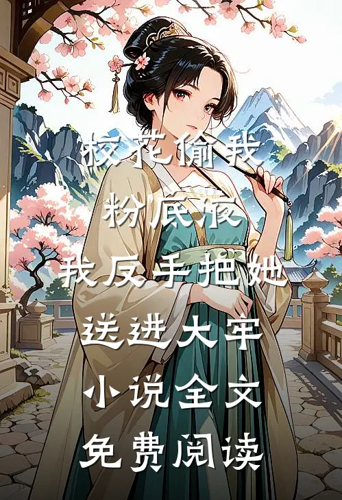 校花偷我粉底液，我反手把她送进大牢小说全文免费阅读