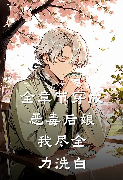 全章节穿成恶毒后娘，我尽全力洗白