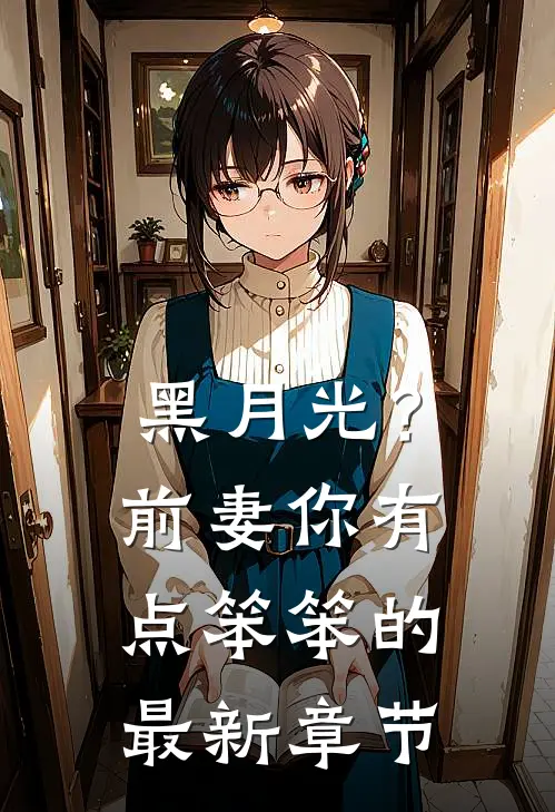 黑月光？前妻你有点笨笨的最新章节