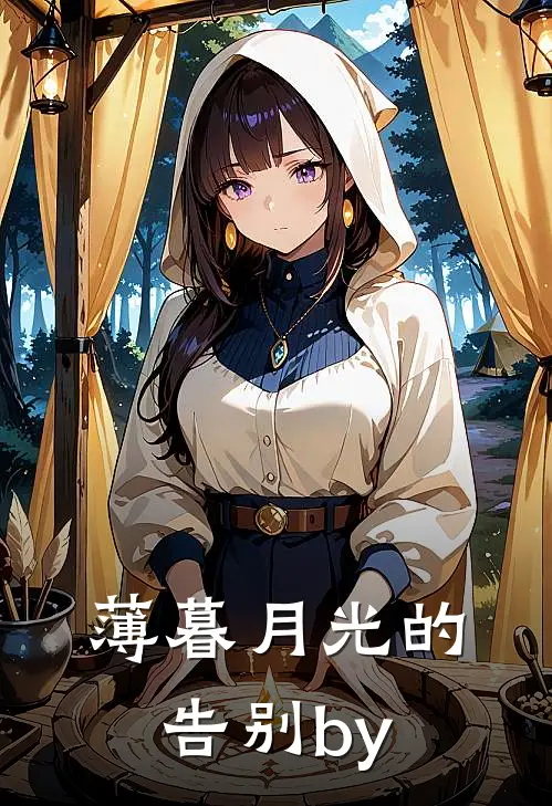 薄暮月光的告别by