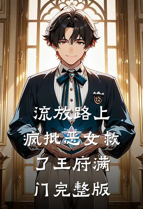 流放路上，疯批恶女救了王府满门完整版